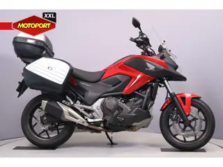 Honda NC 750 X DCT (bj 2015)