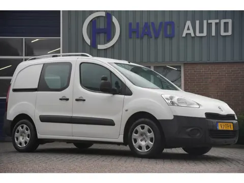 Peugeot Partner 1.6 HDI L1 XT, AIRCO, TREKHAAK, NAP