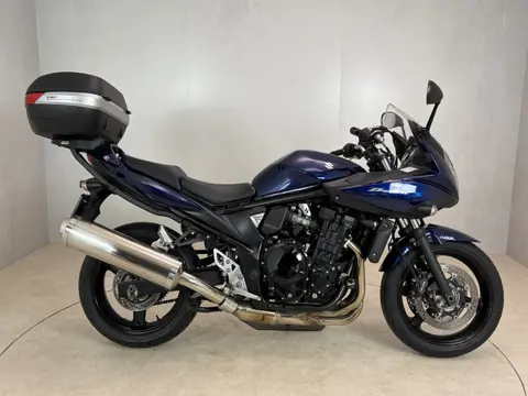 Suzuki GSF 650 SA BANDIT (bj 2011)