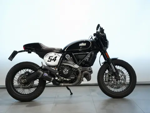 Ducati SCRAMBLER CAFE RACER (bj 2018)