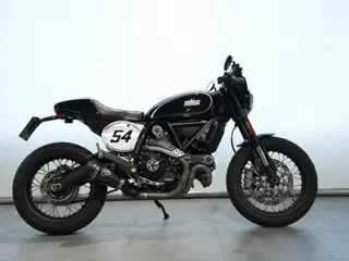 Ducati SCRAMBLER CAFE RACER (bj 2018)