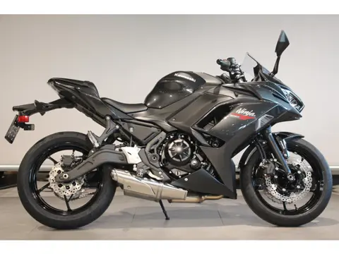Kawasaki NINJA 650 ABS (bj 2026)