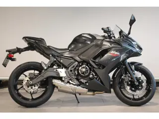 Kawasaki NINJA 650 ABS (bj 2026)