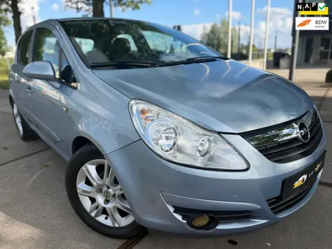 Opel Corsa | 1.2 | 2006 | 5DR | CRUISE | NWE APK | NAP | FIETSDGR