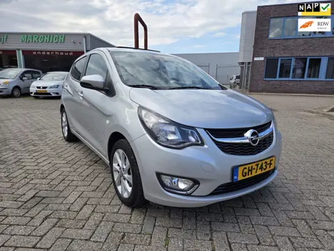 Opel KARL 1.0 ecoFLEX Cosmo|PANO|LEDER|STOELVW|