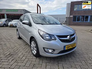 Opel KARL 1.0 ecoFLEX Cosmo|PANO|LEDER|STOELVW|