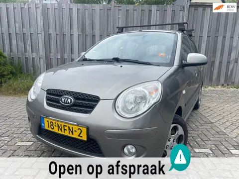 Kia Picanto 1.0 Seven 5DRS AIRCO DISTRIBUTIERIEM VERVANGEN