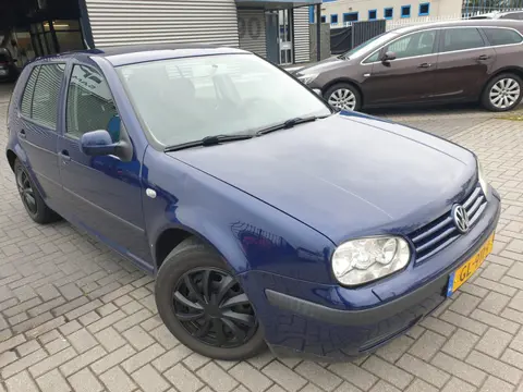 Volkswagen Golf 1.4-16V Comfortline