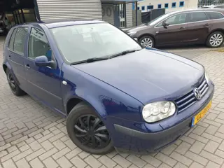 Volkswagen Golf 1.4-16V Comfortline