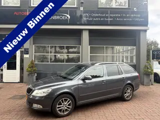 Škoda Octavia Combi 1.4 TSI Greentech Elegance Business Line Tik in motor Bj 2012