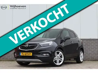 Opel Mokka X 1.4 Turbo Innovation Automaat Stoel/Stuur verw.