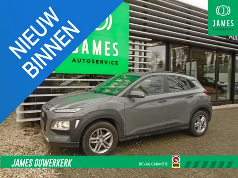 Hyundai Kona 1.0 T-GDI Comfort-Plus