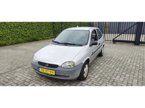 Opel Corsa 1.0i-12V City NETTE STAAT 120.000KM NAP Nieuwe apk