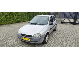 Opel Corsa 1.0i-12V City NETTE STAAT 120.000KM NAP Nieuwe apk