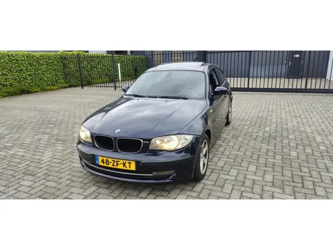 BMW 1-serie 118i Business Line (bj 2008)