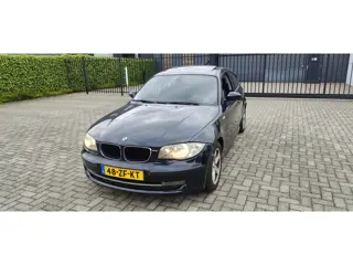 BMW 1-serie 118i Business Line (bj 2008)