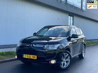Mitsubishi Outlander 2.0 Intense+ 7 Zitter Automaat