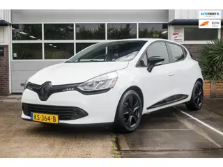 Renault Clio 1.2 16V Sport [ Nieuwe Distr-riem Navigatie Bluetooth Airco Cruise Control ]