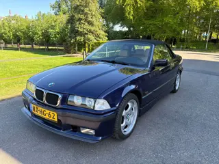 BMW 3-serie Cabrio 320i Executive
