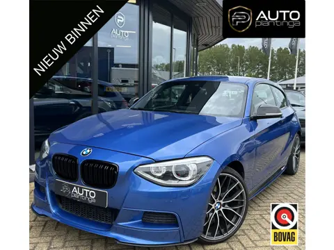 BMW 1-serie 116i Upgrade Edition 136PK | Zeer Nette Staat | NL AUTO | M Sportpakket | M Performance 