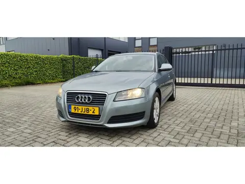 Audi A3 Sportback TFSI Attr. Bb 2009 NW apk (bj 2009)