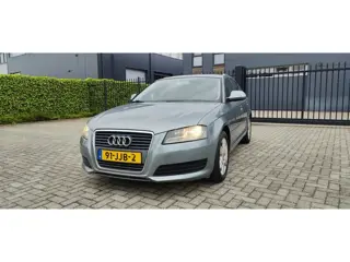 Audi A3 Sportback TFSI Attr. Bb 2009 NW apk (bj 2009)