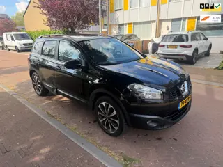 Nissan Qashqai +2 Airco / Camera / 7 persoons / Panoramadak
