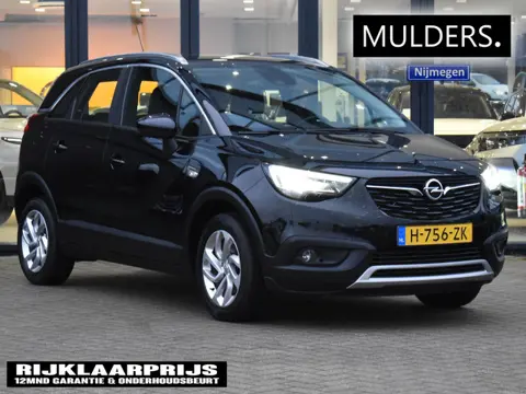 Opel Crossland X 1.2 Turbo Innovation | Parkeersensoren / Cruise / LMV