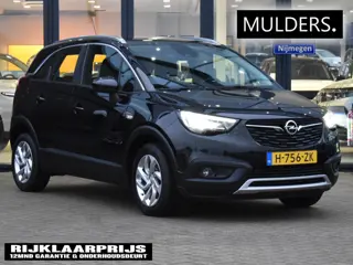 Opel Crossland X 1.2 Turbo Innovation | Parkeersensoren / Cruise / LMV