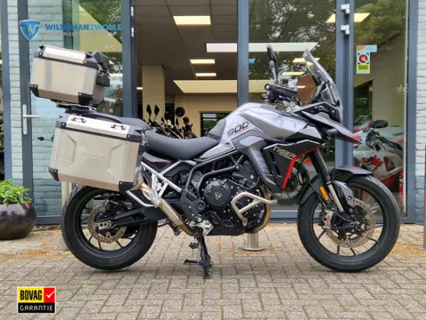 Triumph Tiger 900 GT Pro