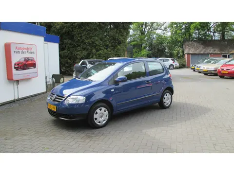 Volkswagen Fox 1.4 Trendline