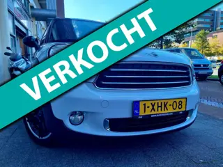 Mini Mini Countryman 1.6 Cooper Pepper Climatronic 6bak Parksens