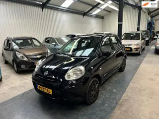 Nissan Micra 1.2 30th. Anniversary