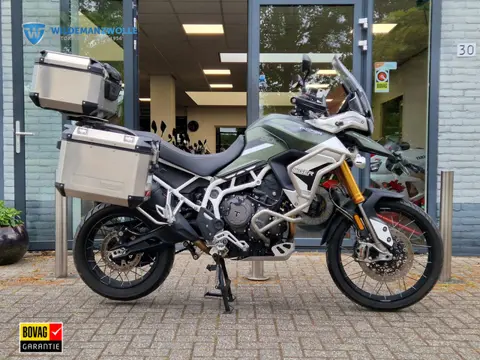 Triumph Tiger 900 Rally Pro
