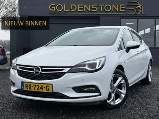 Opel Astra 1.0 Innovation Navi,Camera,Schuifdak,Dealer Onderhouden,Keyless,Pdc V+A,N.A.P,105pk,Rijst