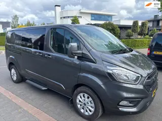 Ford TRANSIT CUSTOM 340 2.0 TDCI L2H1 DC 51000 km ! automaat .