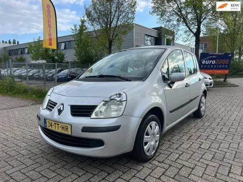 Renault Modus 1.2-16V Air - Airco - Cruise - Nwe distributieriem