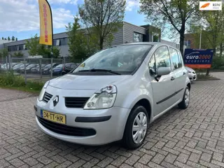Renault Modus 1.2-16V Air - Airco - Cruise - Nwe distributieriem