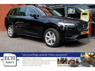 Volvo XC90 2.0 T8 390 pk AUT. Twin Engine AWD Bruin Leer, Apple CarPlay, Adaptieve CC