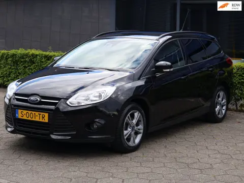 Ford Focus Wagon 1.0 EcoBoost Titanium|Veel Opties|Nwe. Riem|Dealer Ond.