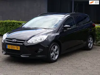 Ford Focus Wagon 1.0 EcoBoost Titanium|Veel Opties|Nwe. Riem|Dealer Ond.