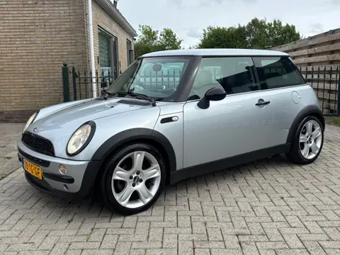 Mini Mini 1.6 Cooper Chili | apk | airco | inruilkoopje !