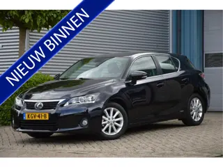 Lexus CT 200h Business Line LEDER | CAMERA | NAVI | CARPLAY | STOELVERWARMING | ENZ