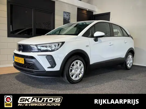 OPEL CROSSLAND 1.2 l NAP l AIRCO l 5DRS l CRUISE l BLUETOOTH l 