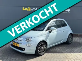 Fiat 500 1.0 Hybrid Launch *carplay *climate *cruise *16”
