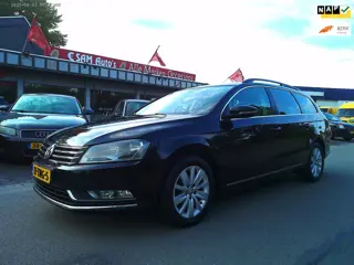 Volkswagen Passat Variant 1.4 TSI Comfortline BlueMotion (Automaat+NAVI)