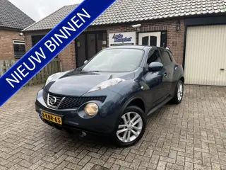 Nissan Juke 1.6 Acenta Nieuwe A.P.K. (bj 2013)