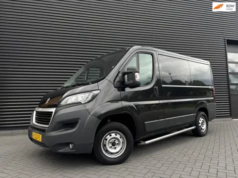 Peugeot Boxer 330 2.0 BlueHDI L1H1 Premium Pack| FULL OPTION| CRUISE| CAMERA| BLUETOOTH| TREKHAAK| S
