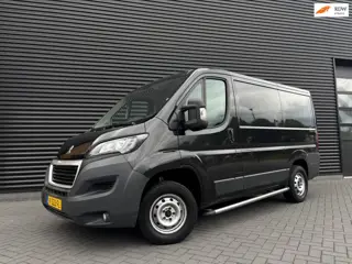 Peugeot Boxer 330 2.0 BlueHDI L1H1 Premium Pack| FULL OPTION| CRUISE| CAMERA| BLUETOOTH| TREKHAAK| S