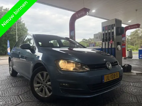 Volkswagen Golf 1.6 TDI Comfortline/Navi/Cruise/Automaat/Sensoren